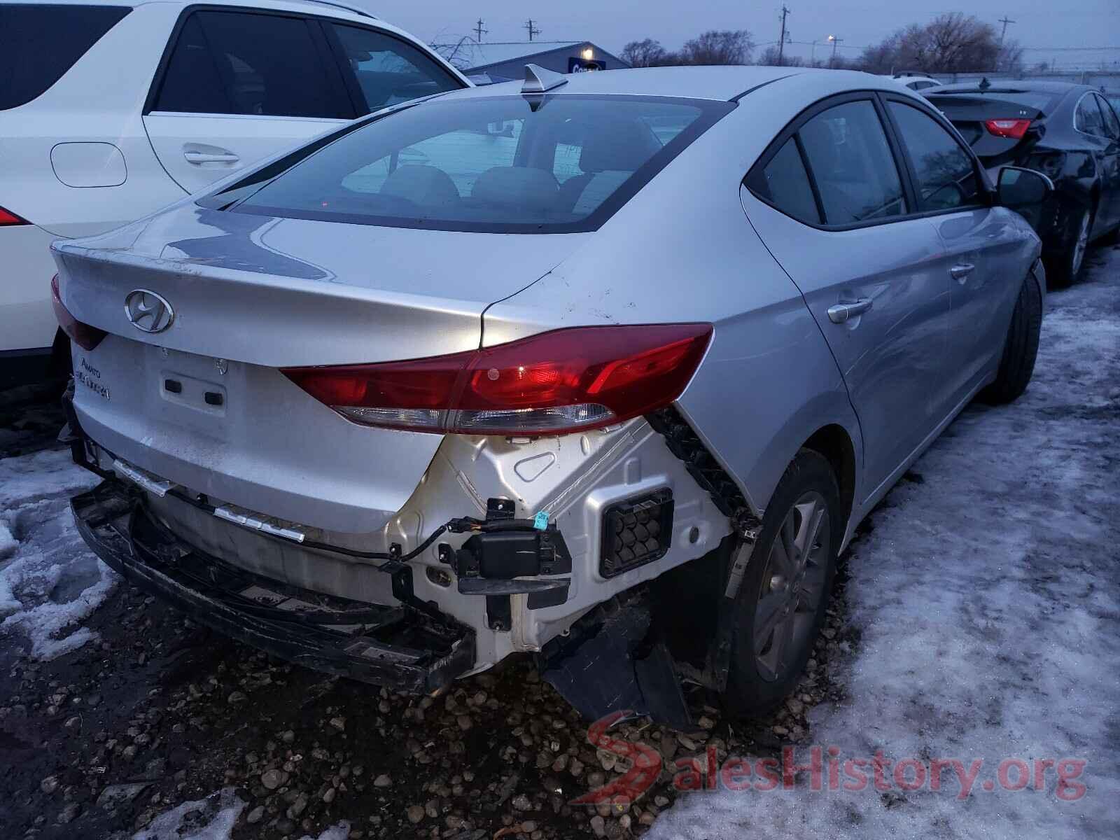 5NPD84LF9JH247281 2018 HYUNDAI ELANTRA