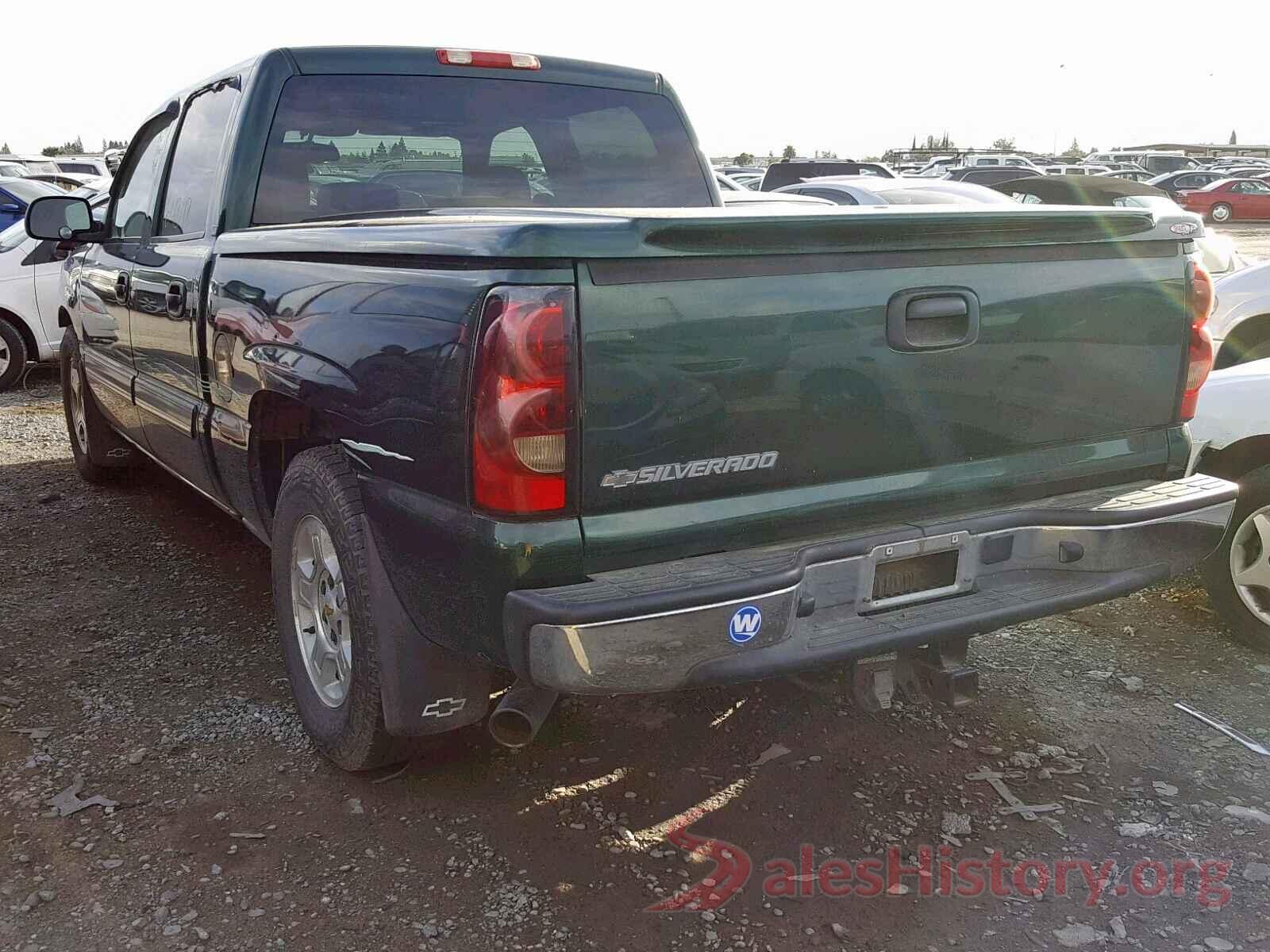 5YFBURHE1HP669932 2006 CHEVROLET SILVERADO