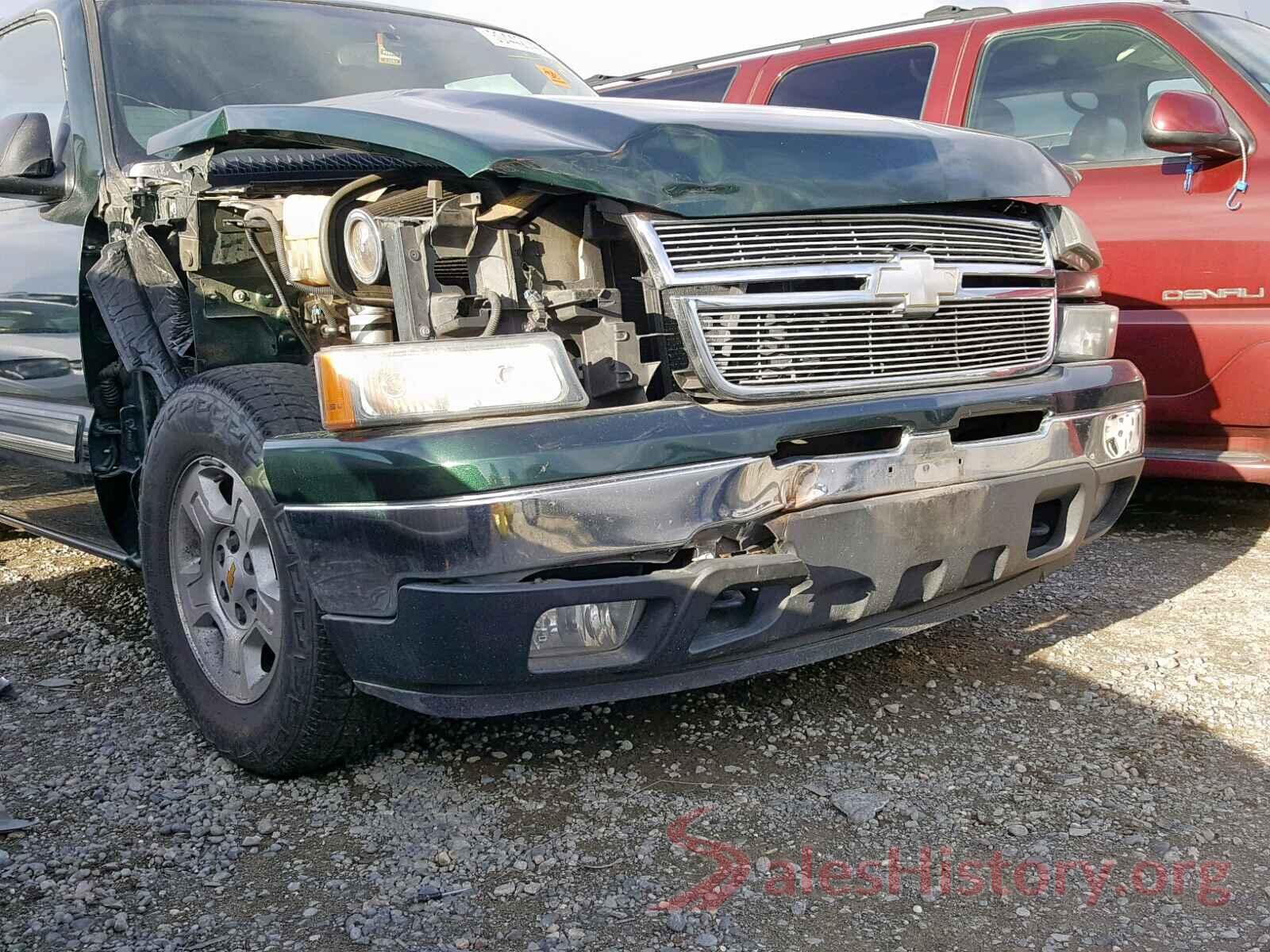 5YFBURHE1HP669932 2006 CHEVROLET SILVERADO