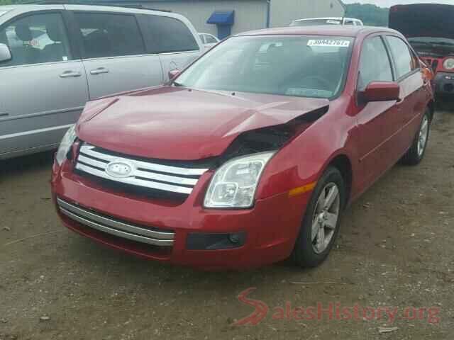 5NPE24AF3JH645725 2008 FORD FUSION