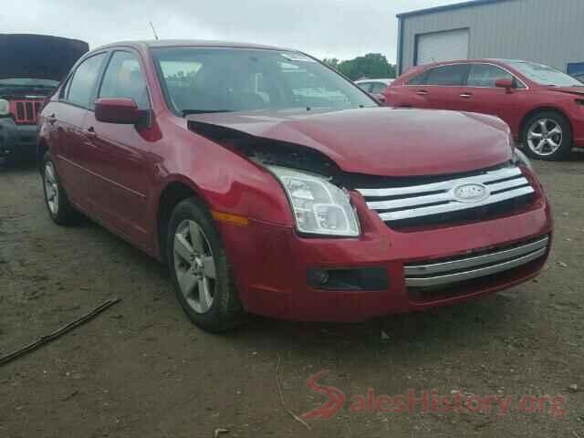 5NPE24AF3JH645725 2008 FORD FUSION