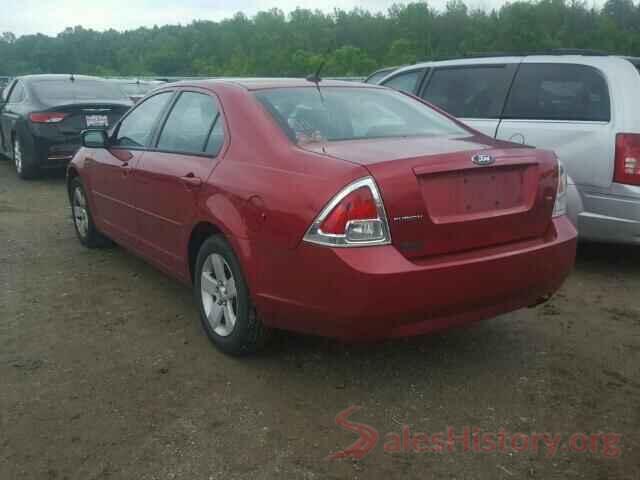 5NPE24AF3JH645725 2008 FORD FUSION