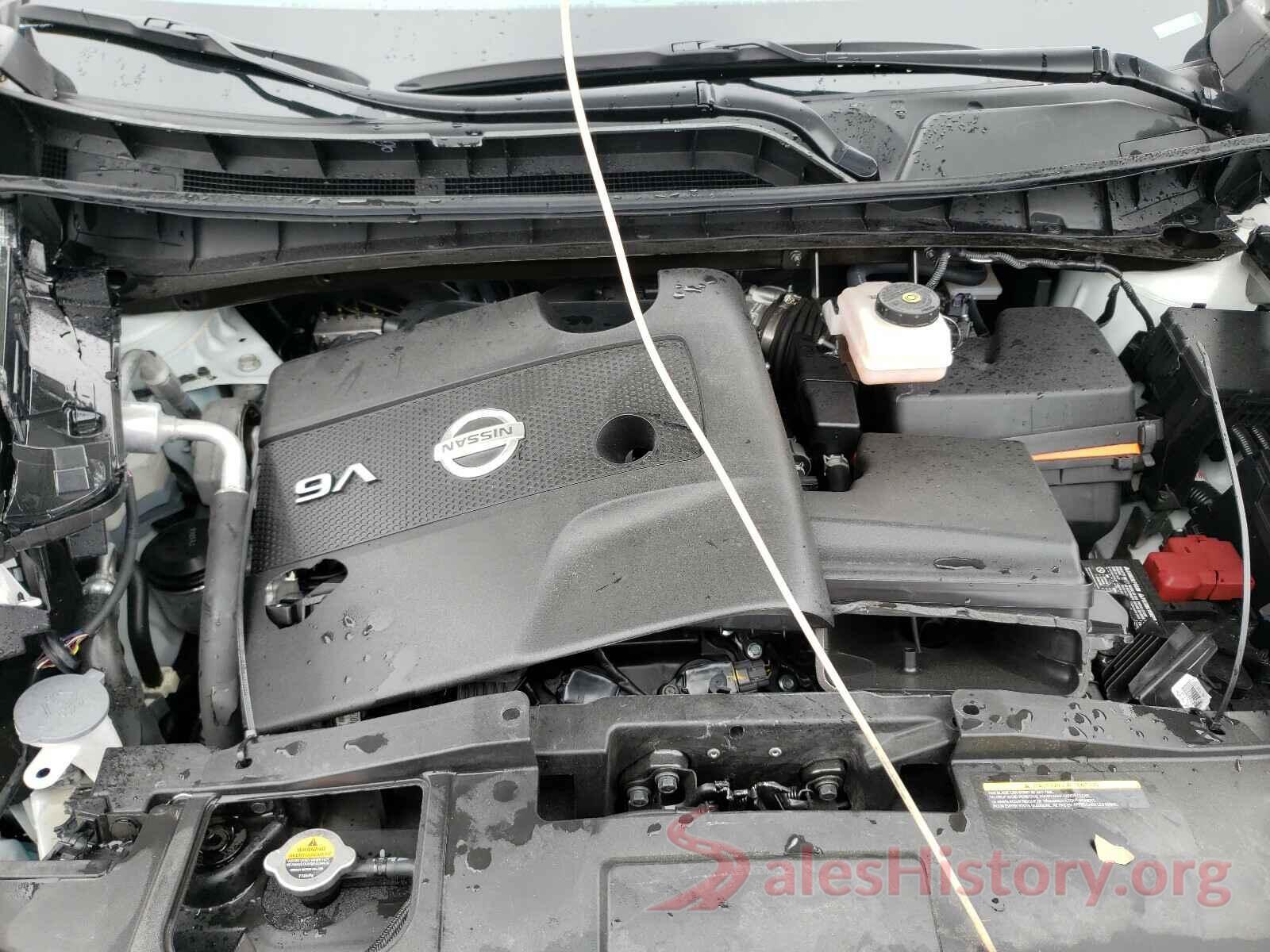 5N1AZ2BJXLN110374 2020 NISSAN MURANO