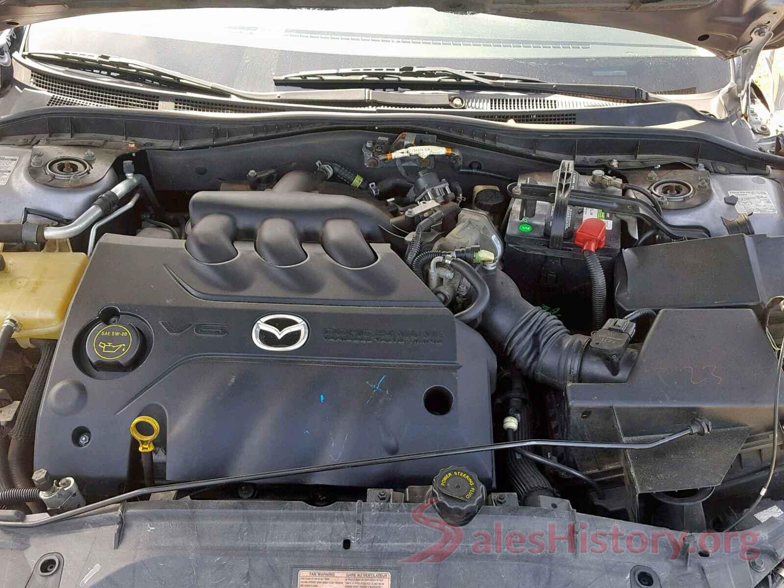 ML32F4FJ7KHF15764 2006 MAZDA 6