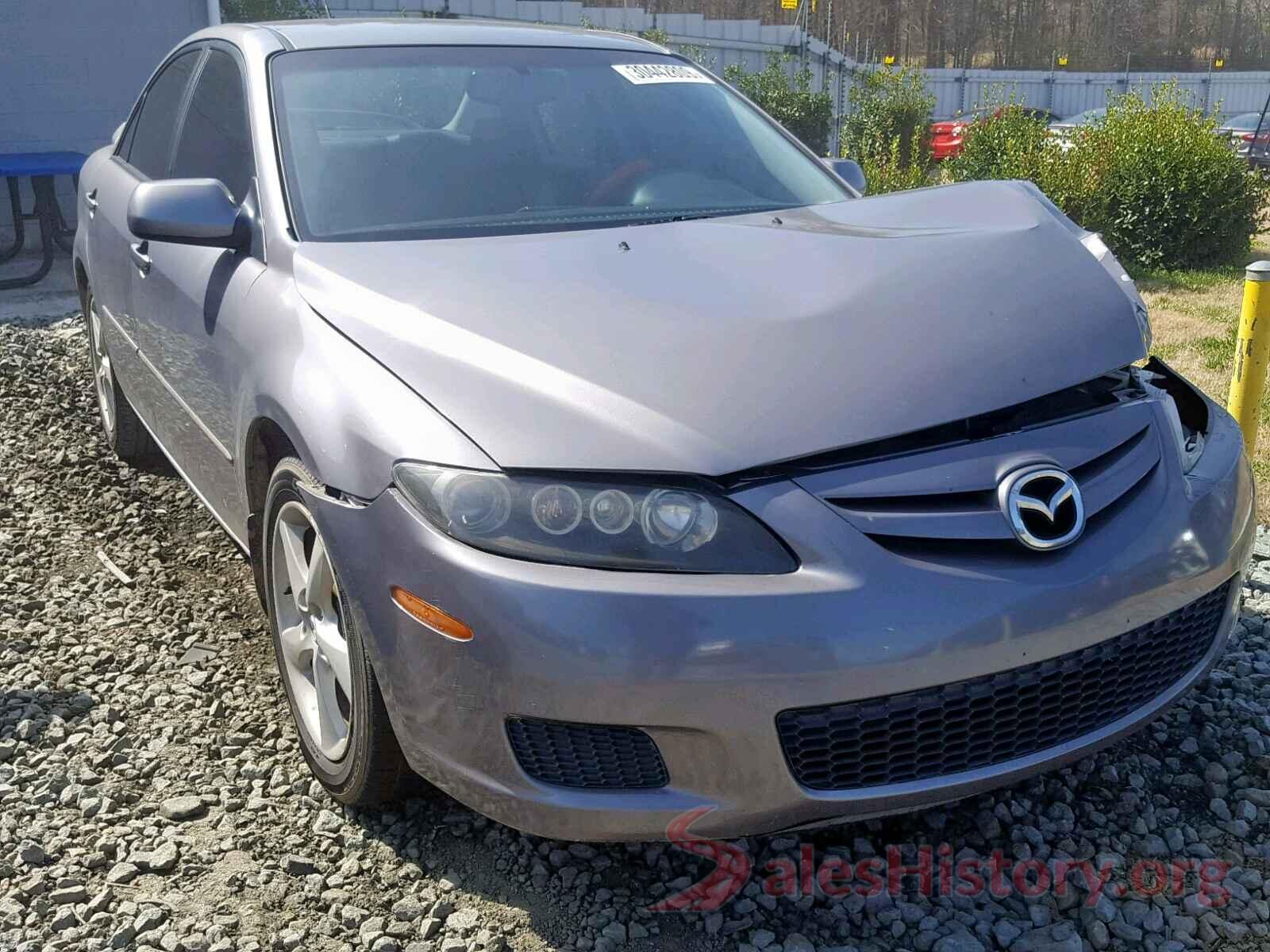 ML32F4FJ7KHF15764 2006 MAZDA 6