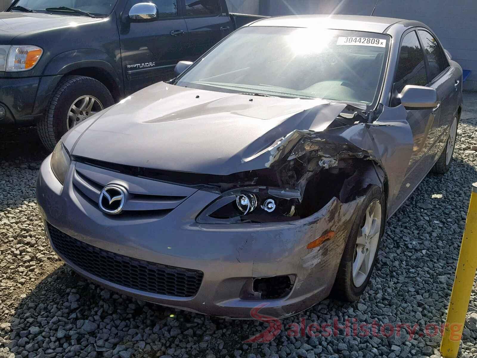 ML32F4FJ7KHF15764 2006 MAZDA 6