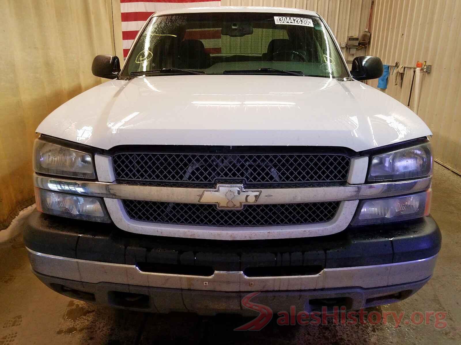 3GCUYDED1KG119400 2005 CHEVROLET SILVERADO