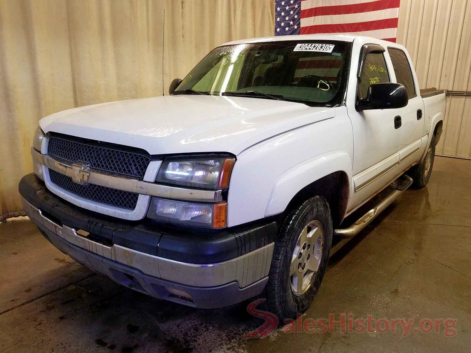 3GCUYDED1KG119400 2005 CHEVROLET SILVERADO