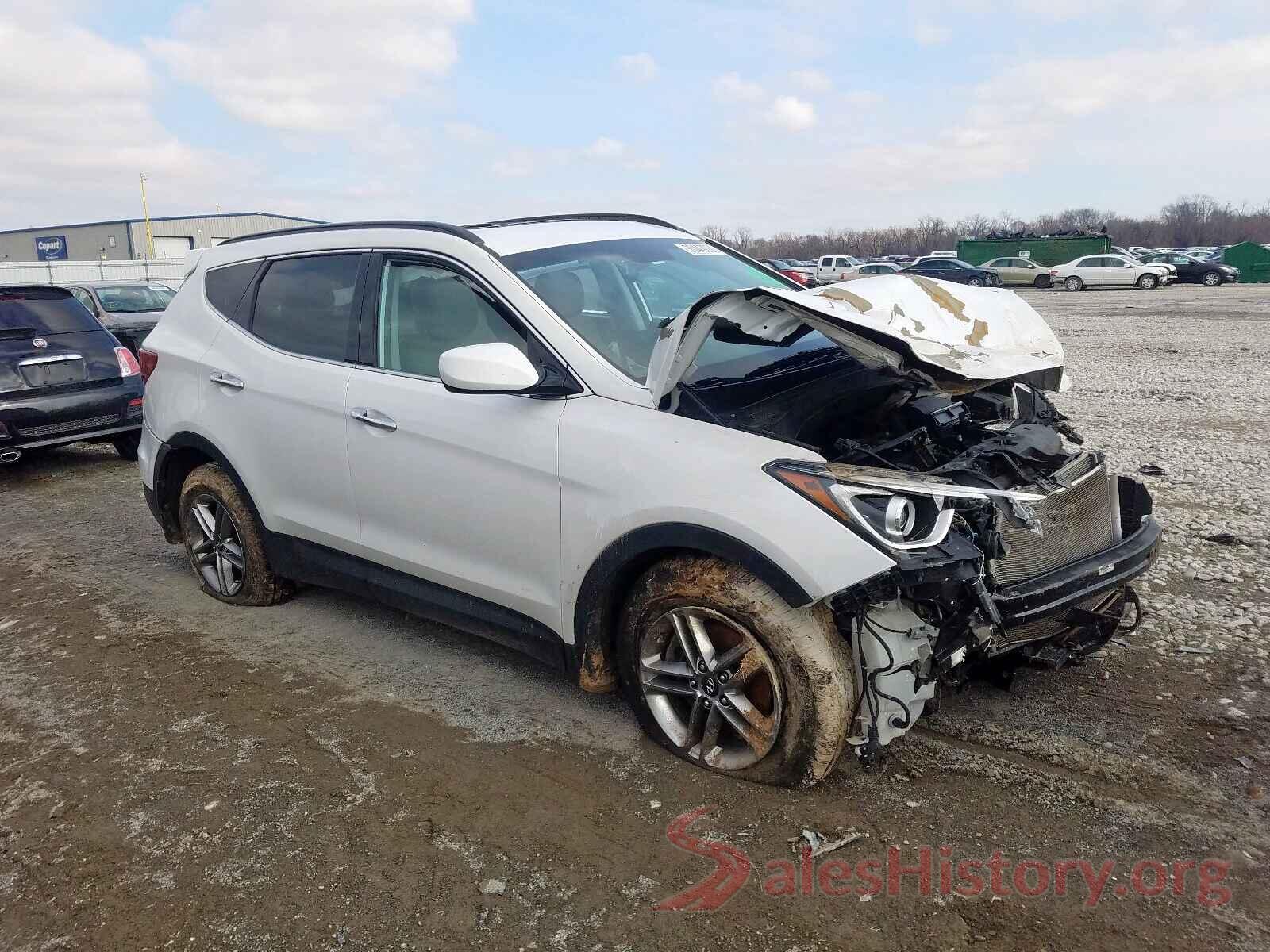 3N1AB7AP3JY276332 2017 HYUNDAI SANTA FE