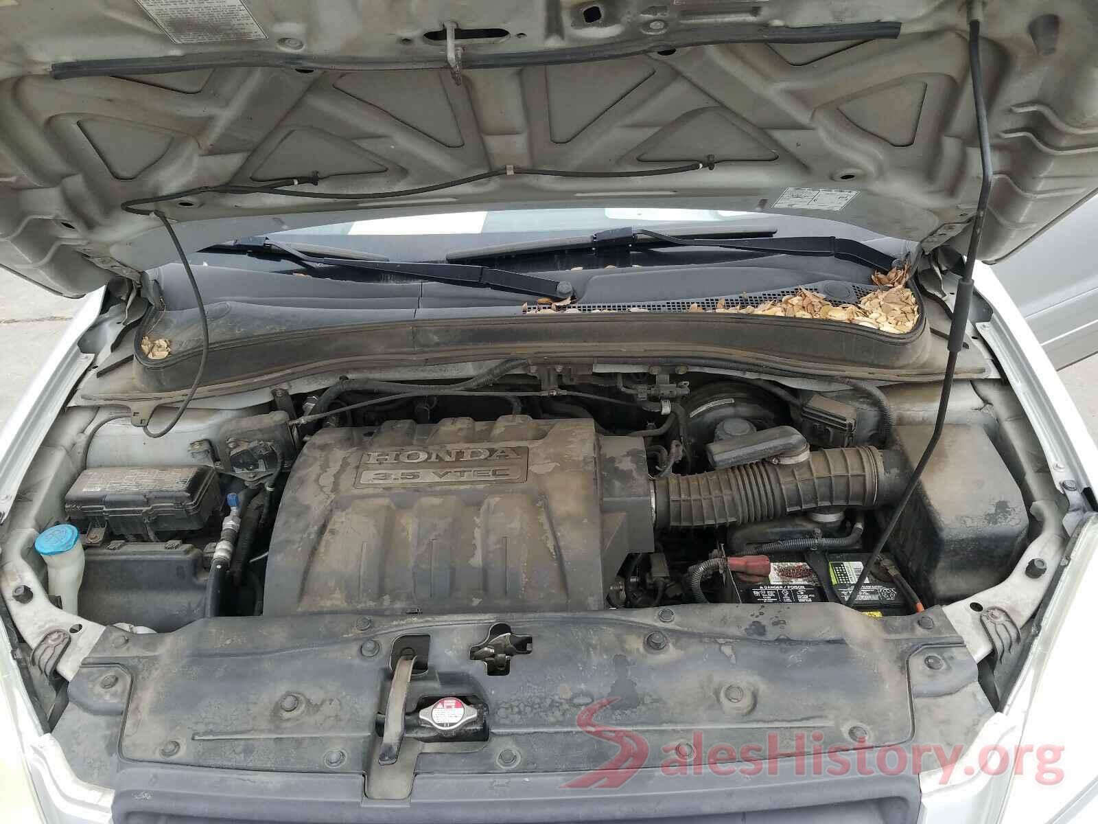 JA4AP3AU5HZ069674 2005 HONDA PILOT