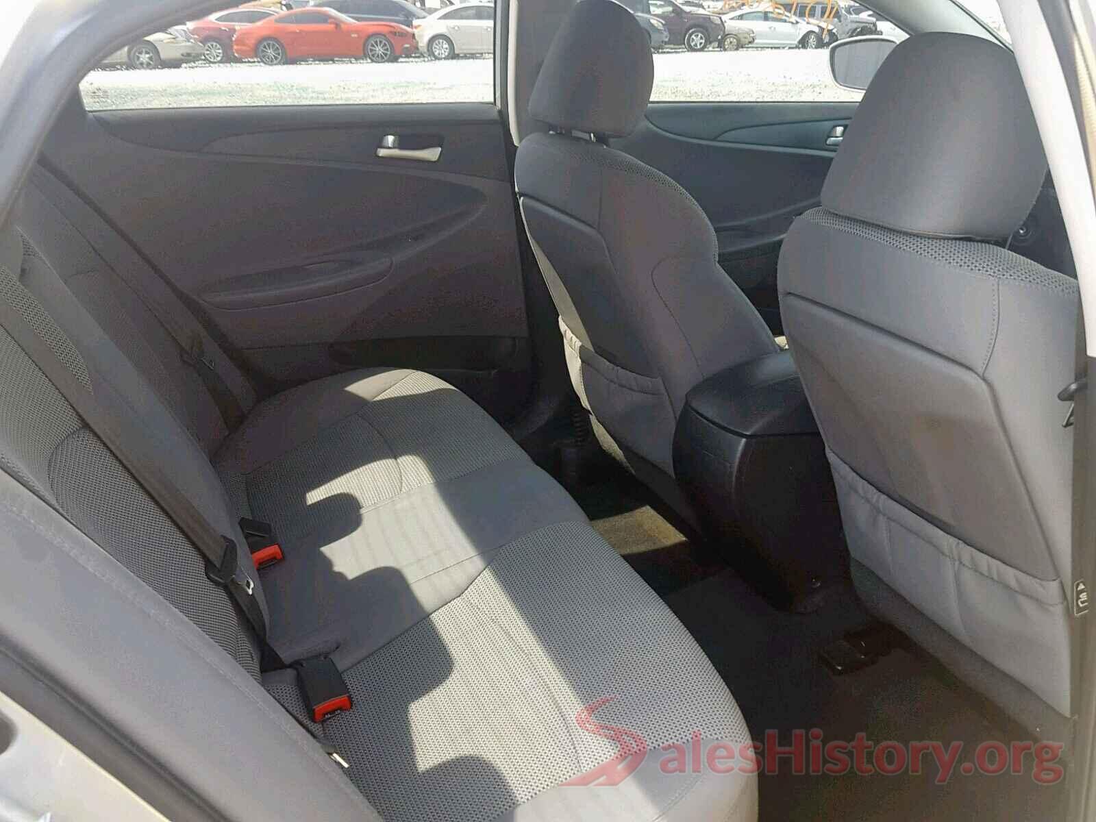 ML32F3FJ2HH000493 2014 HYUNDAI SONATA