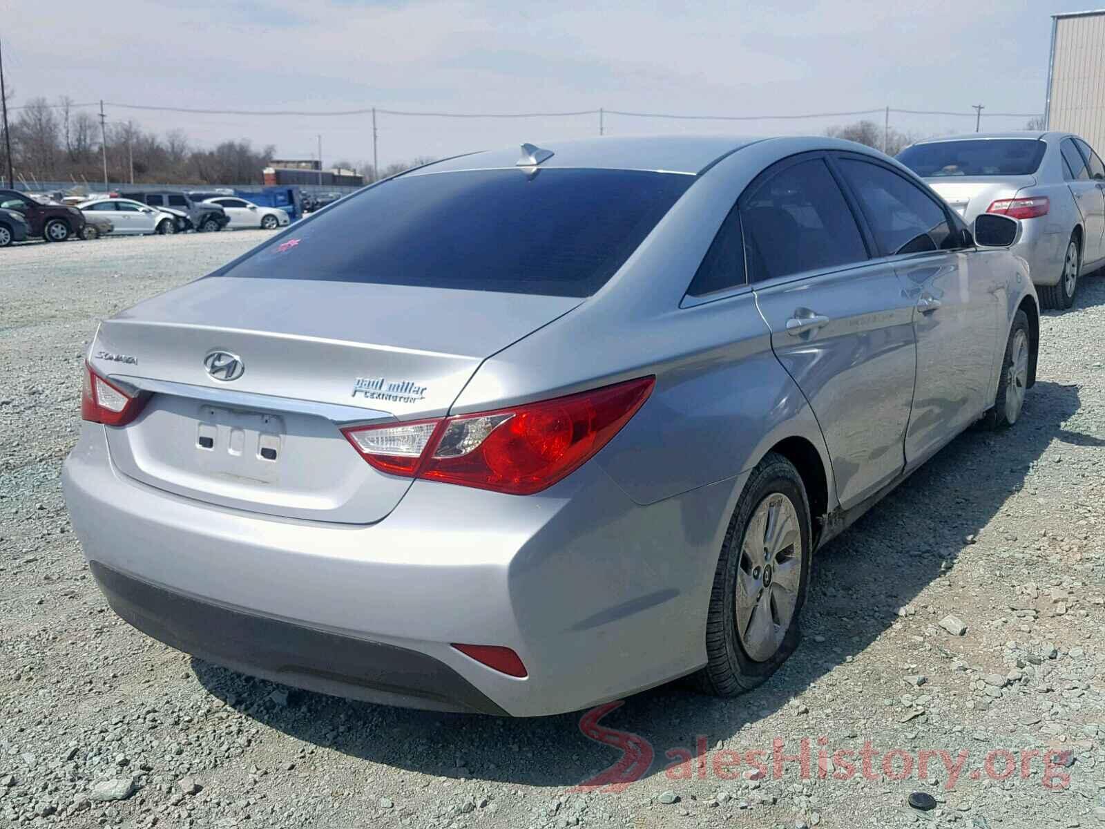 ML32F3FJ2HH000493 2014 HYUNDAI SONATA