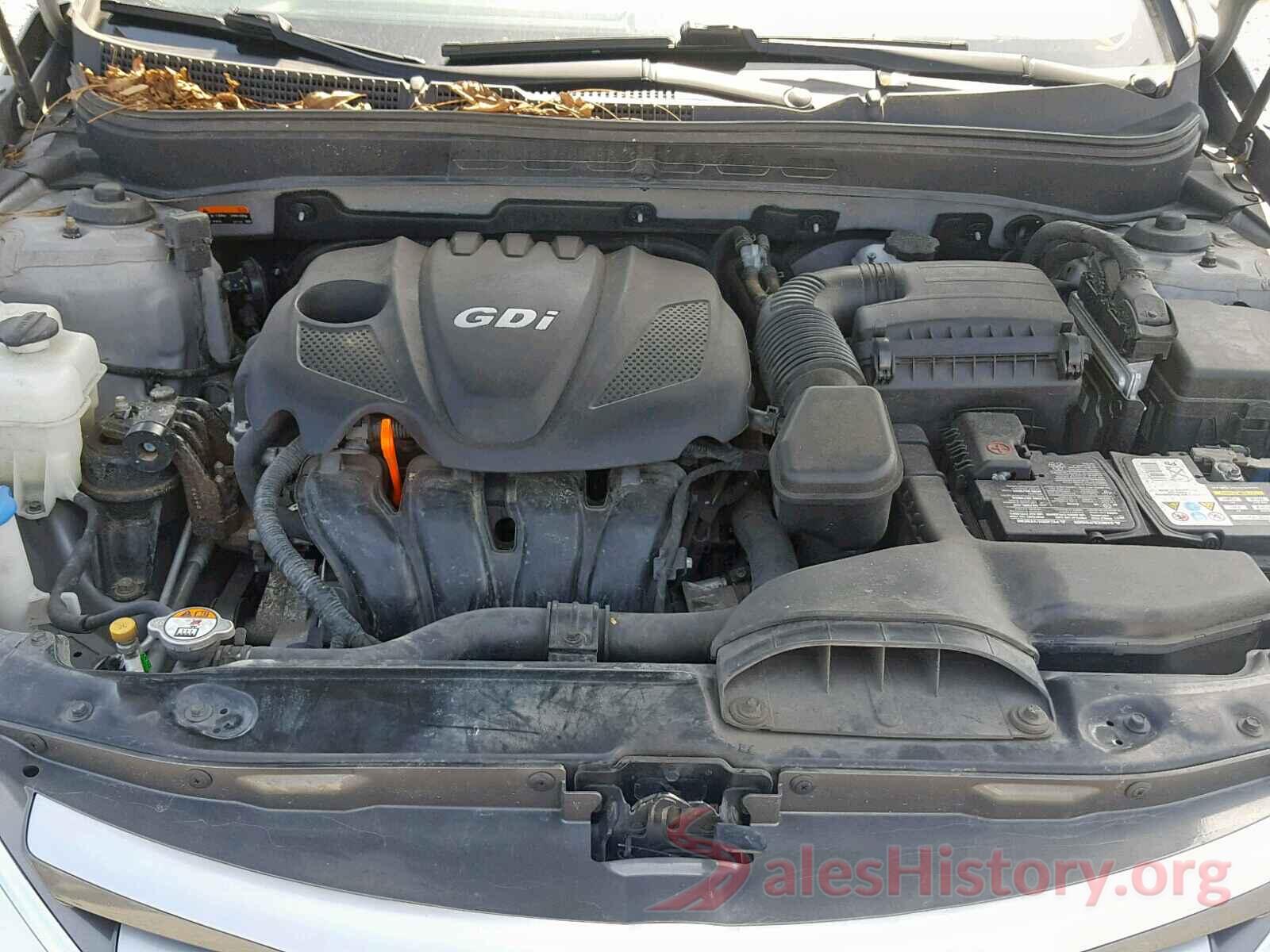 ML32F3FJ2HH000493 2014 HYUNDAI SONATA