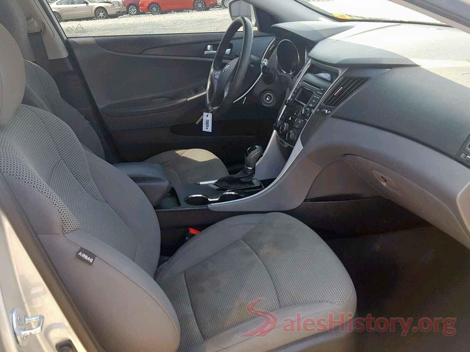 ML32F3FJ2HH000493 2014 HYUNDAI SONATA