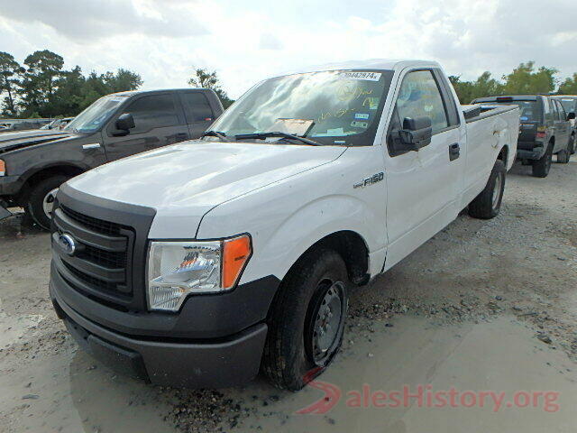 5XXG34J23MG009311 2013 FORD F150