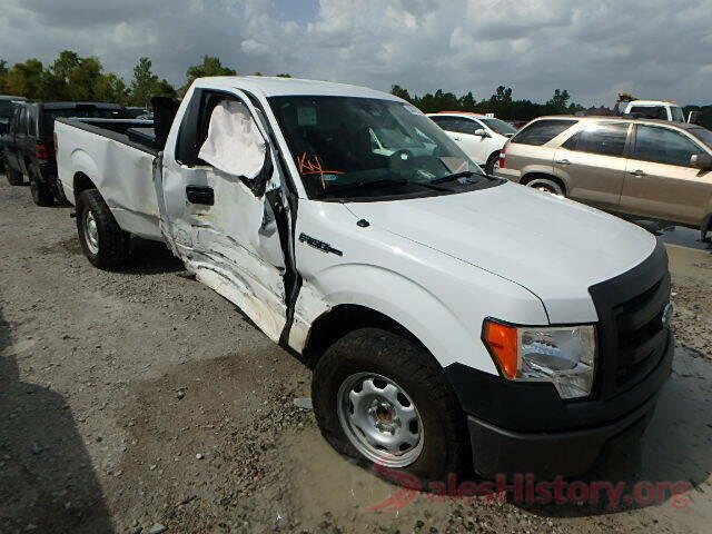 5XXG34J23MG009311 2013 FORD F150