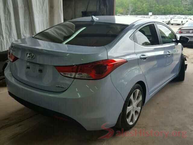 1N4AL3AP3JC125881 2013 HYUNDAI ELANTRA