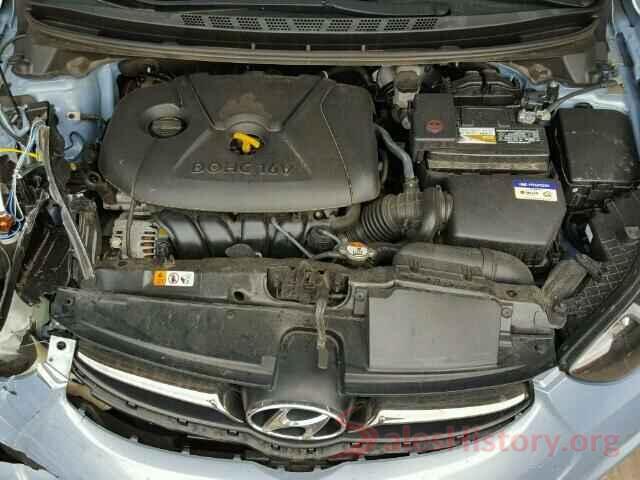 1N4AL3AP3JC125881 2013 HYUNDAI ELANTRA