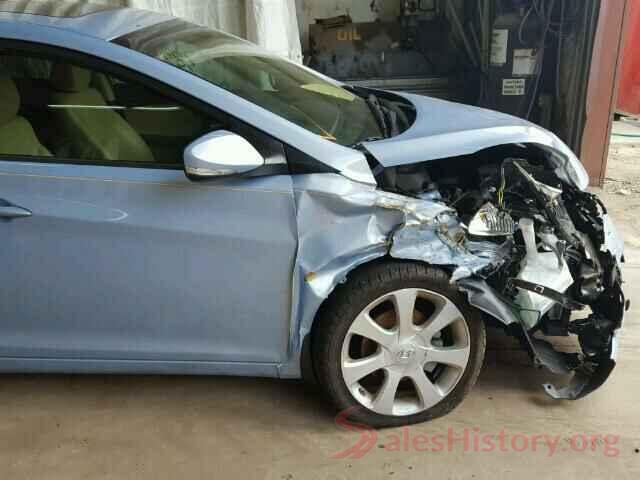 1N4AL3AP3JC125881 2013 HYUNDAI ELANTRA