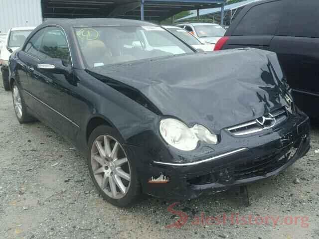 1N6AD0ER0GN774985 2007 MERCEDES-BENZ CLK320