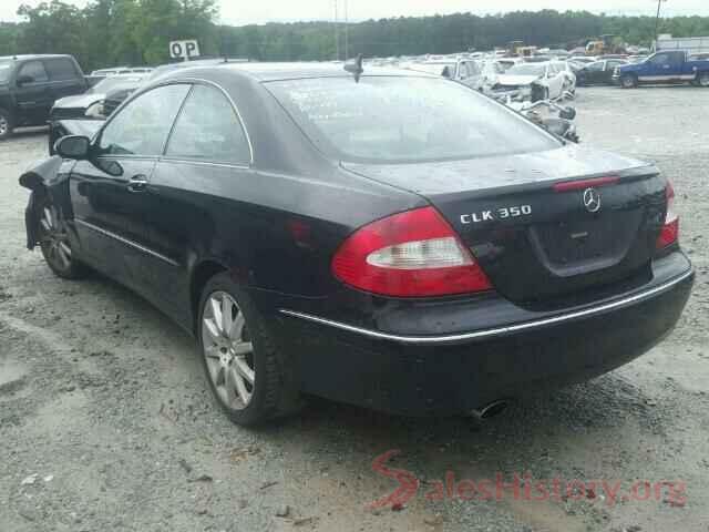 1N6AD0ER0GN774985 2007 MERCEDES-BENZ CLK320