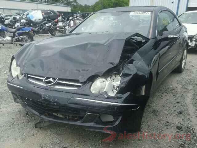 1N6AD0ER0GN774985 2007 MERCEDES-BENZ CLK320