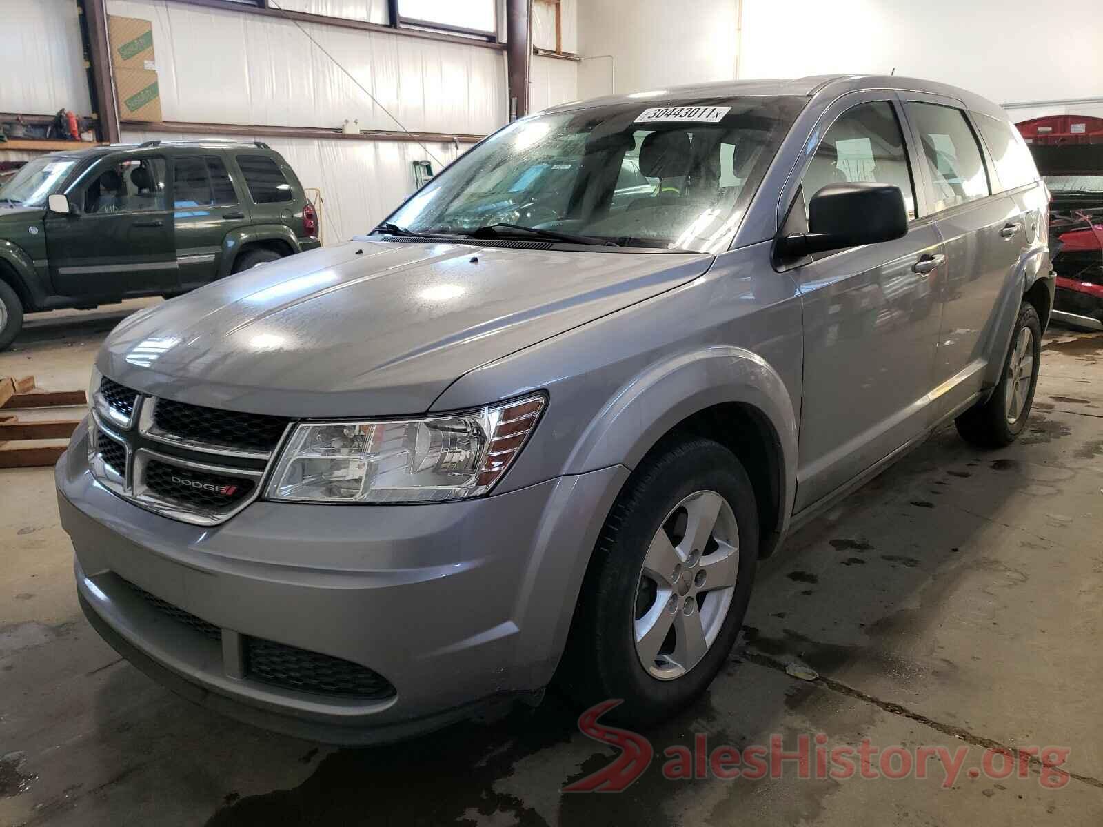 5NPE34AF3HH439649 2015 DODGE JOURNEY