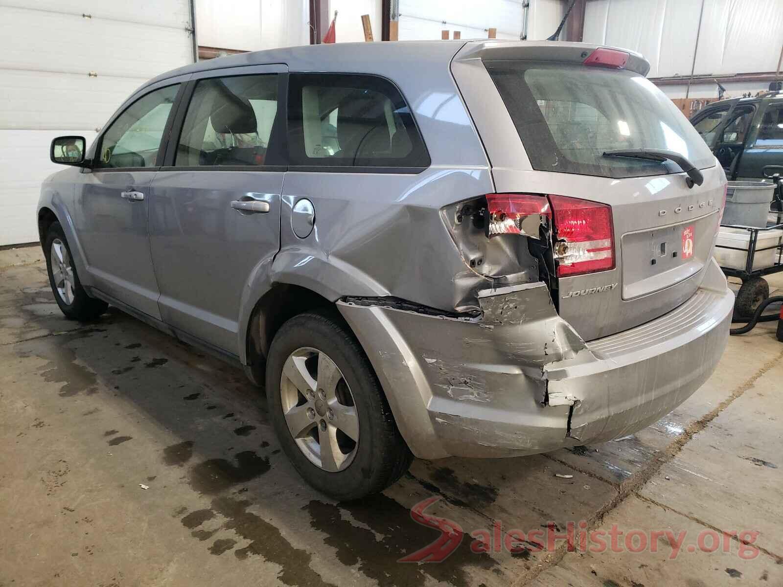 5NPE34AF3HH439649 2015 DODGE JOURNEY