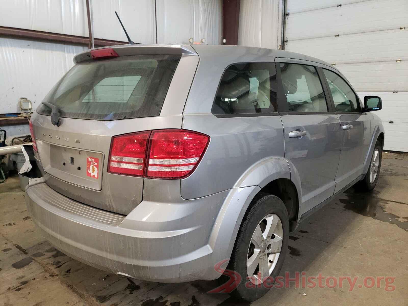 5NPE34AF3HH439649 2015 DODGE JOURNEY