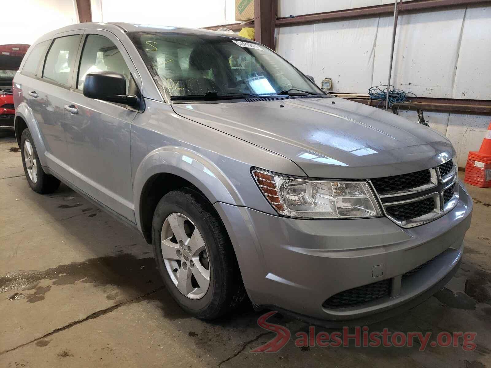 5NPE34AF3HH439649 2015 DODGE JOURNEY