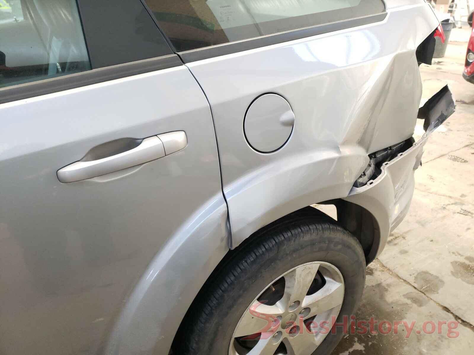 5NPE34AF3HH439649 2015 DODGE JOURNEY