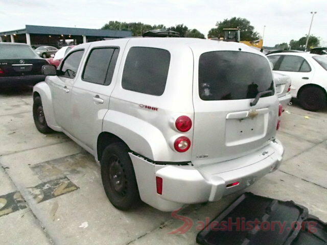 SAJAK4BV7HA974015 2009 CHEVROLET HHR