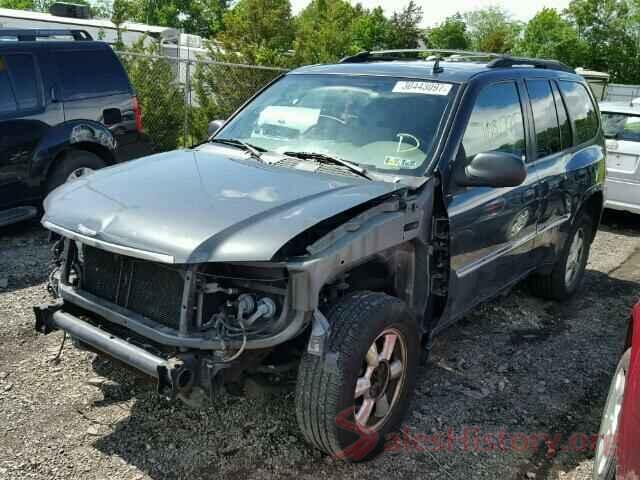 3CZRU5H76HM705754 2007 GMC ENVOY