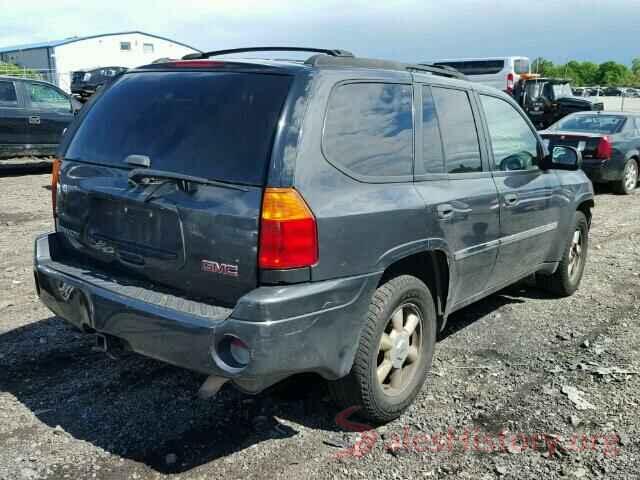 3CZRU5H76HM705754 2007 GMC ENVOY