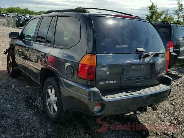 3CZRU5H76HM705754 2007 GMC ENVOY