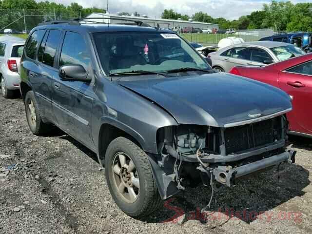 3CZRU5H76HM705754 2007 GMC ENVOY