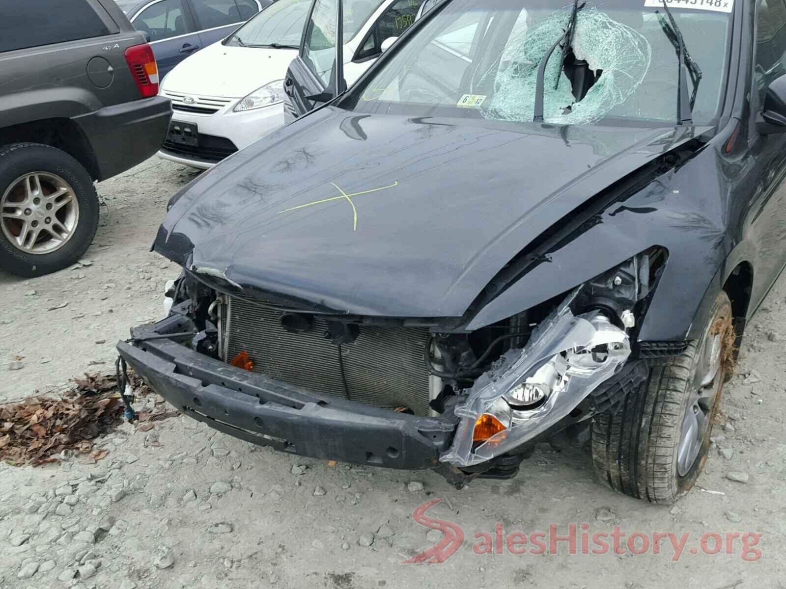 JM3KE4CYXG0658641 2011 HONDA ACCORD