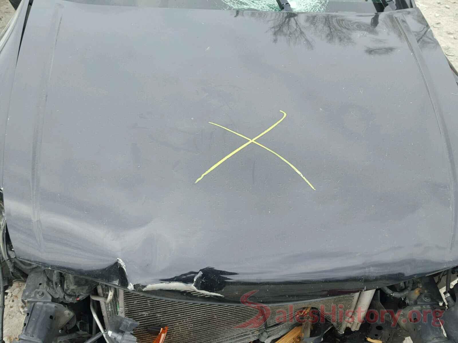 JM3KE4CYXG0658641 2011 HONDA ACCORD