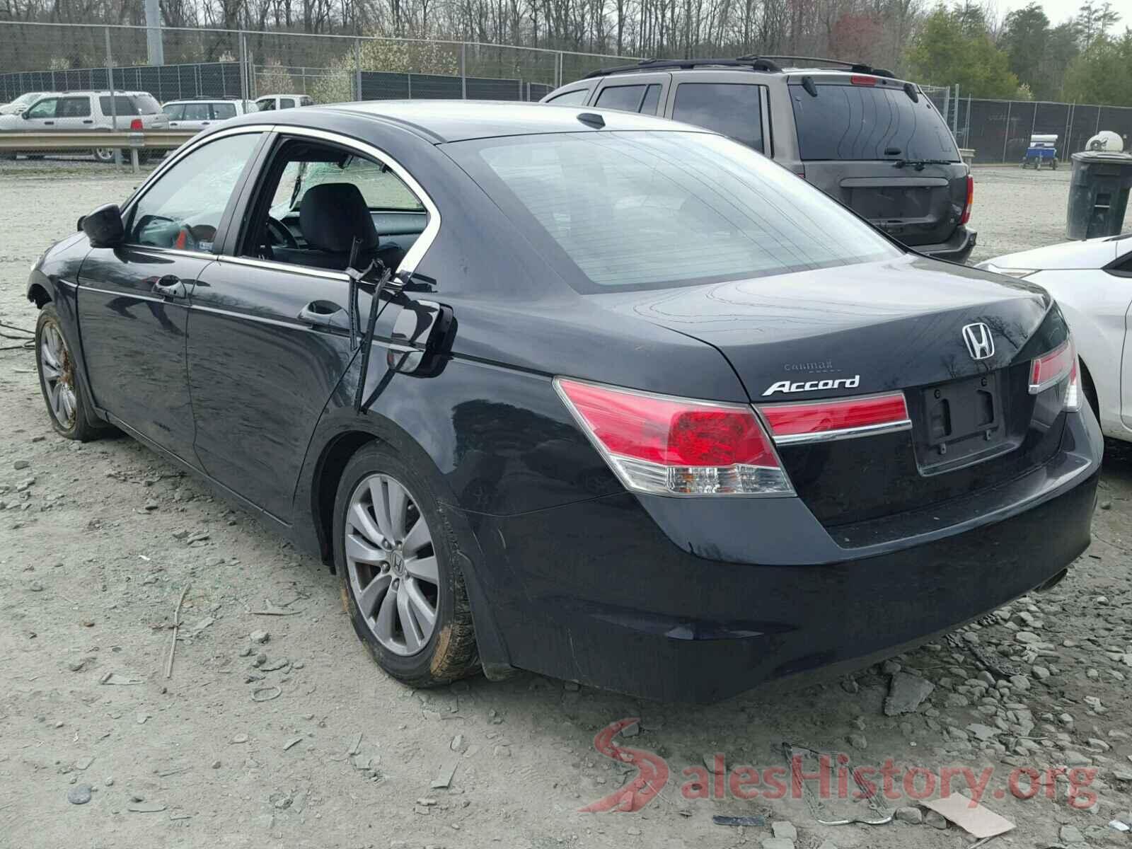 JM3KE4CYXG0658641 2011 HONDA ACCORD