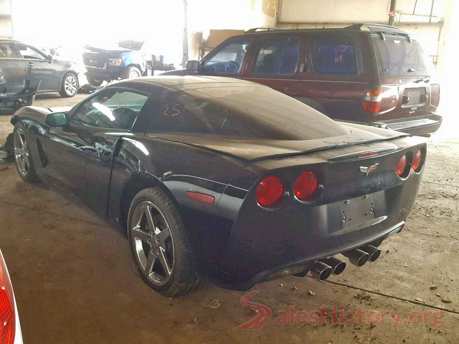 3GNAXJEVXJS586914 2007 CHEVROLET CORVETTE