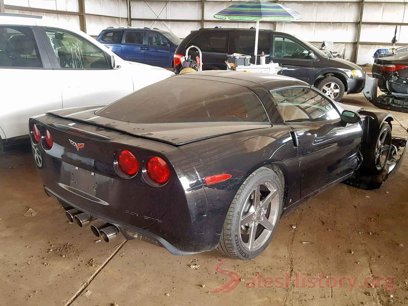 3GNAXJEVXJS586914 2007 CHEVROLET CORVETTE