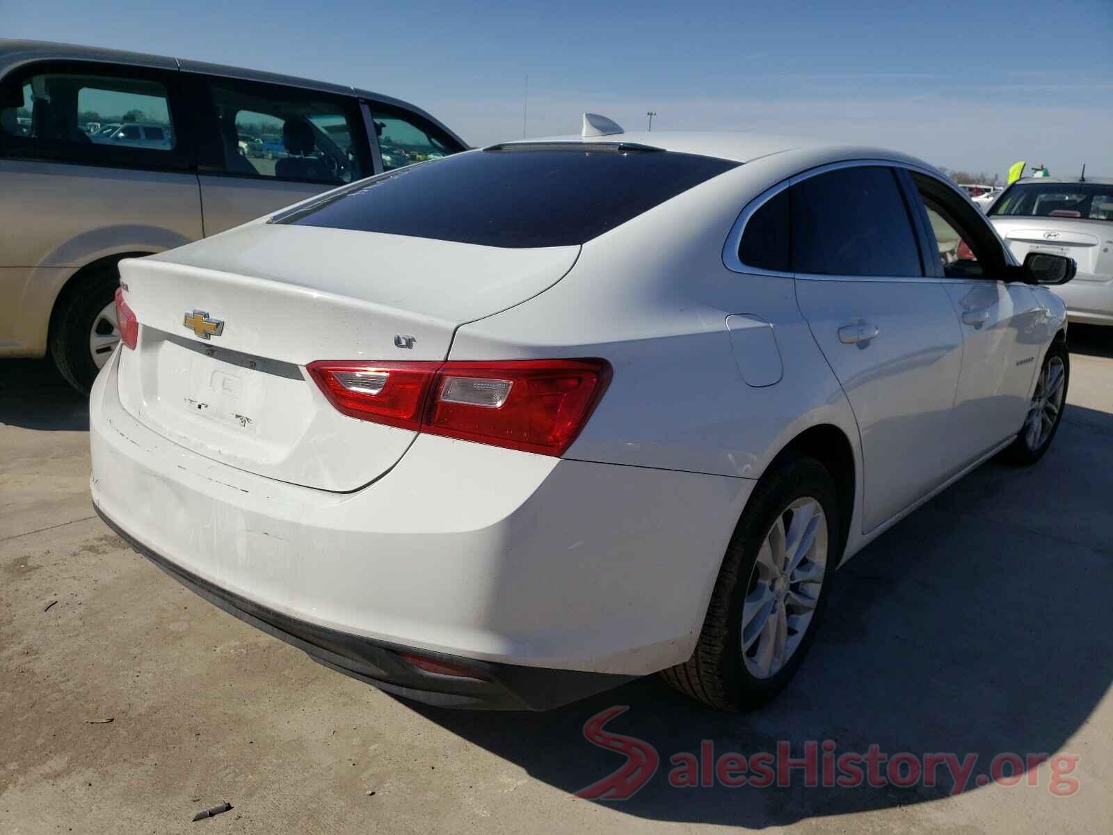 1G1ZE5ST0HF208863 2017 CHEVROLET MALIBU