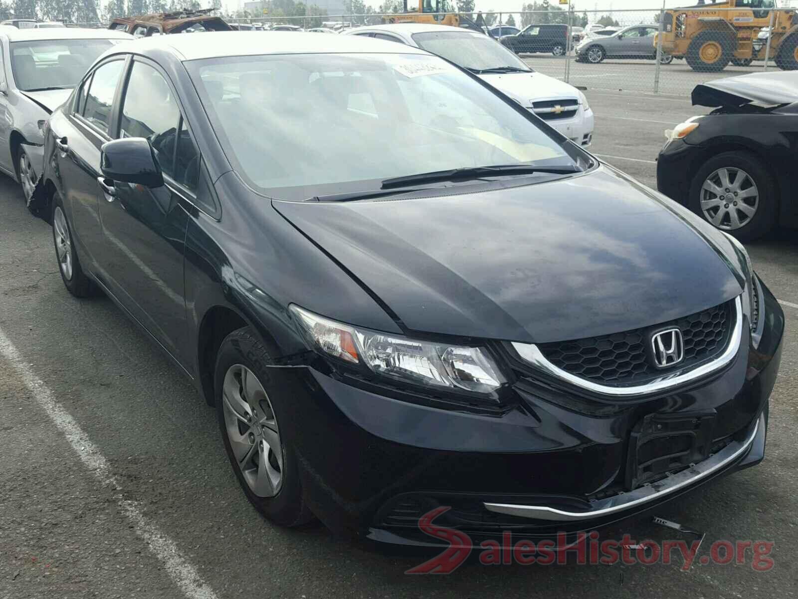 5FNYF5H12GB040880 2013 HONDA CIVIC