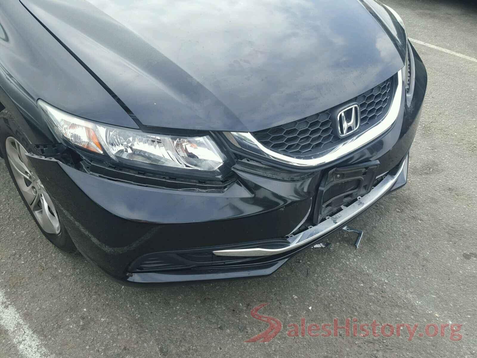 5FNYF5H12GB040880 2013 HONDA CIVIC