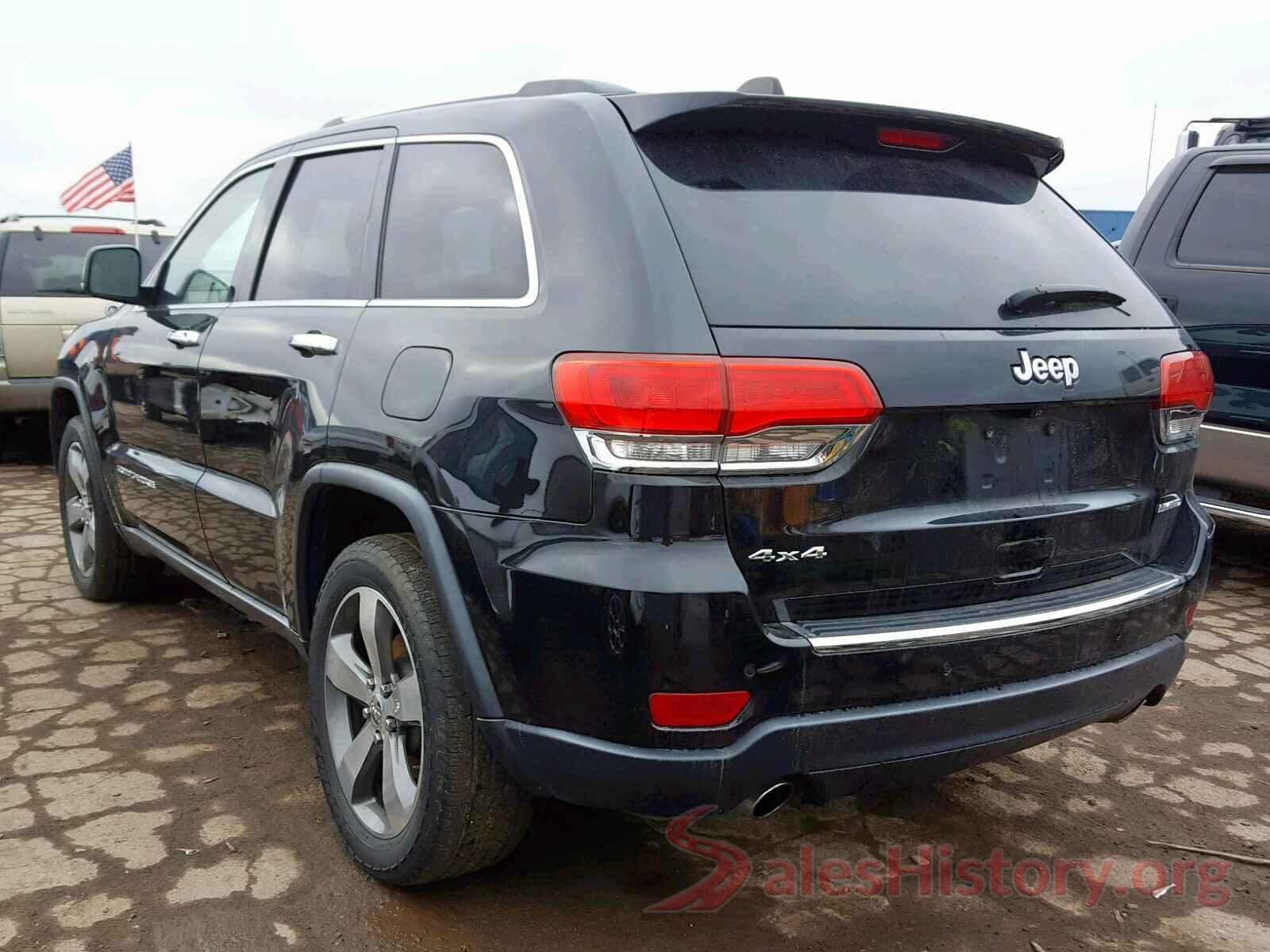 5TDKY5G16GS062328 2014 JEEP GRAND CHER