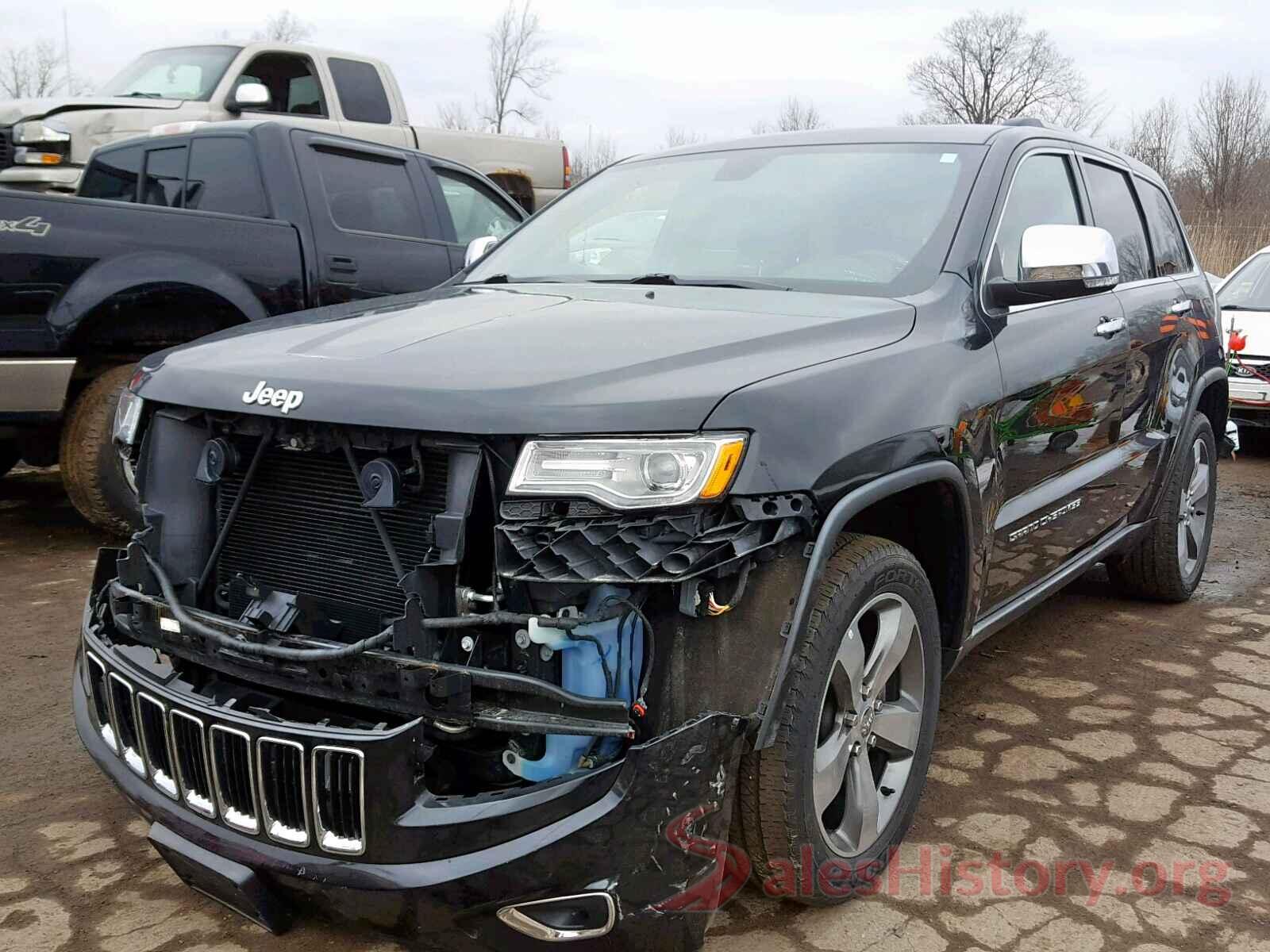 5TDKY5G16GS062328 2014 JEEP GRAND CHER