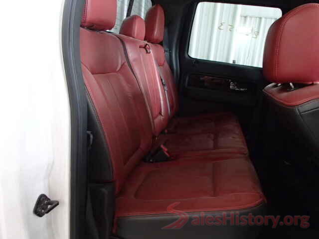 2T3NFREV5JW424087 2013 FORD F150