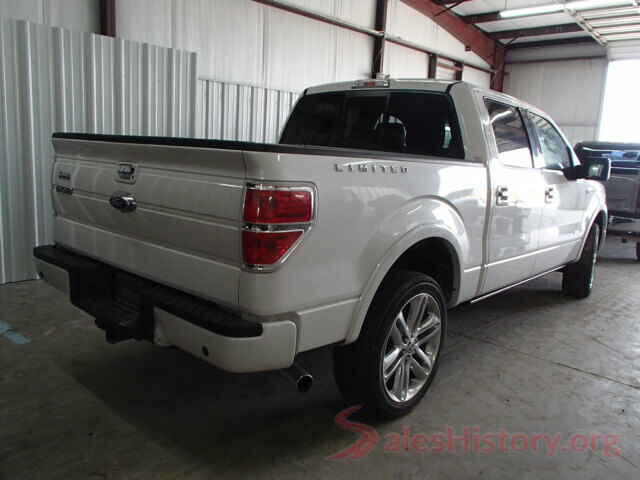 2T3NFREV5JW424087 2013 FORD F150