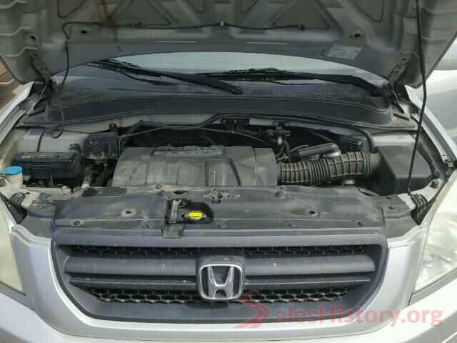 4T1BF1FK8GU604111 2005 HONDA PILOT