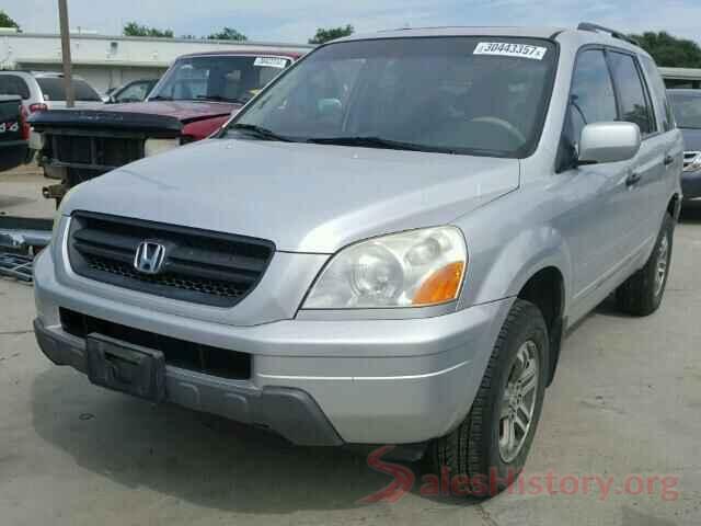 4T1BF1FK8GU604111 2005 HONDA PILOT